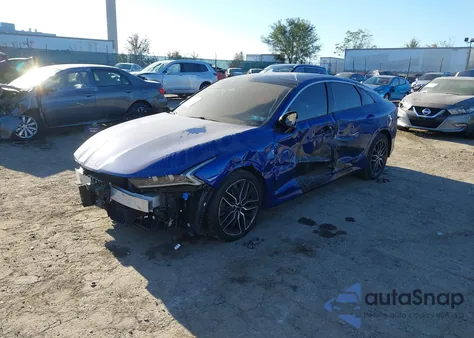 2023 Kia K5 Gt from USA, damaged, VIN 5XXG44J80PG173864